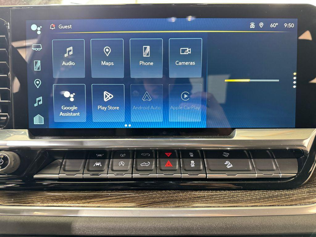 new 2026 Chevrolet Silverado 1500 car, priced at $56,148
