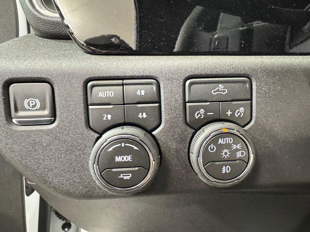 new 2026 Chevrolet Silverado 1500 car, priced at $56,148