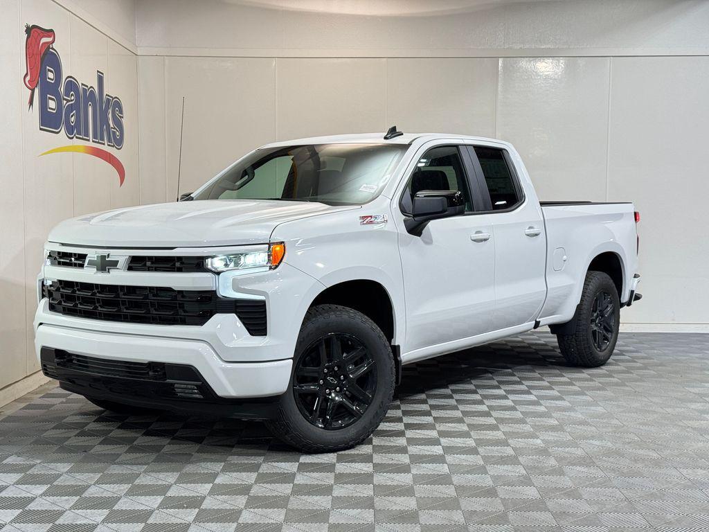 new 2026 Chevrolet Silverado 1500 car, priced at $56,148
