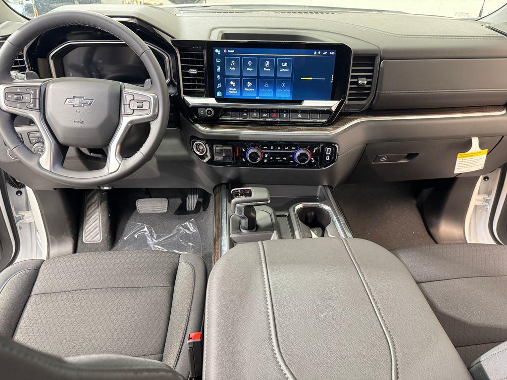 new 2026 Chevrolet Silverado 1500 car, priced at $56,148