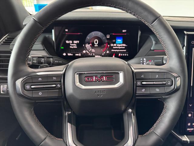used 2025 GMC Acadia car, priced at $50,987