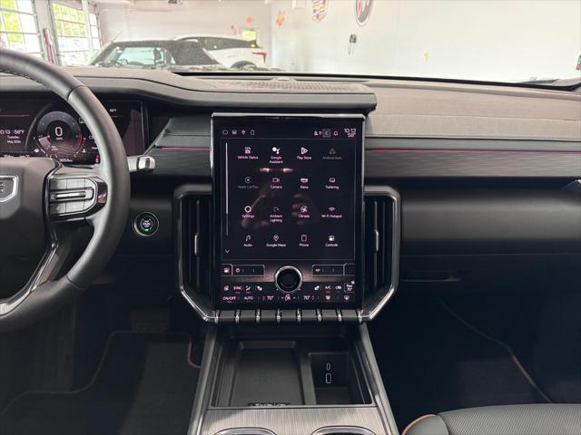 used 2025 GMC Acadia car, priced at $50,987