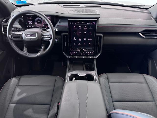 used 2025 GMC Acadia car, priced at $50,987
