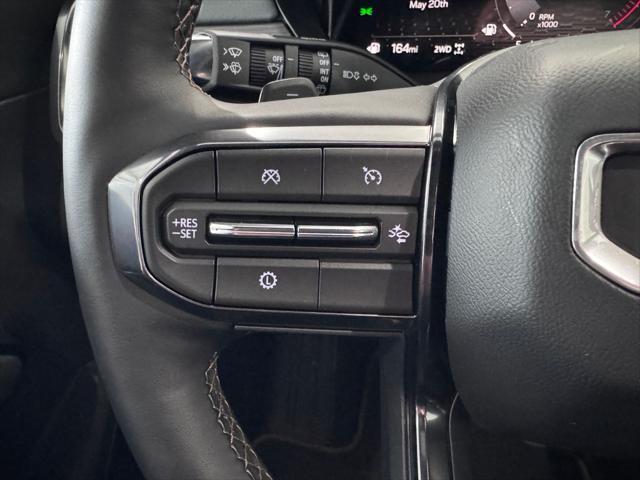 used 2025 GMC Acadia car, priced at $50,987