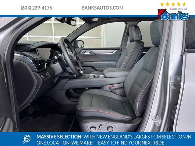 used 2025 GMC Acadia car, priced at $50,987