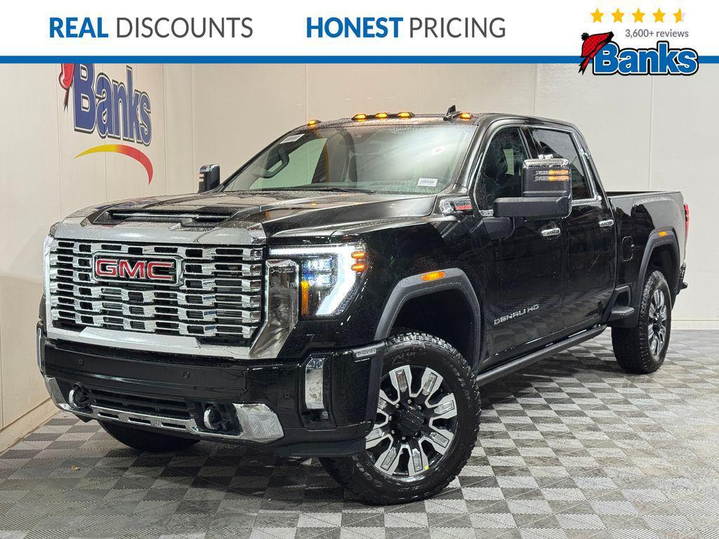new 2026 GMC Sierra 2500 car, priced at $91,860
