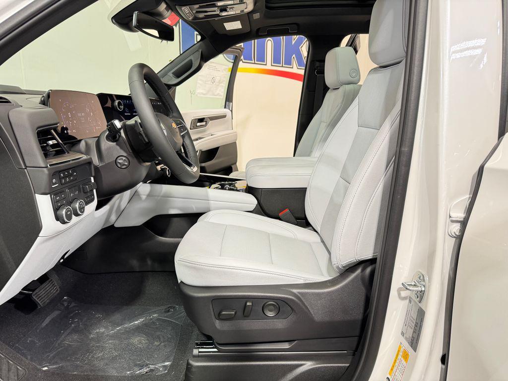 new 2025 Chevrolet Tahoe car, priced at $81,880