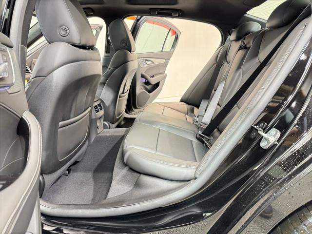 new 2025 Cadillac CT5 car, priced at $56,135