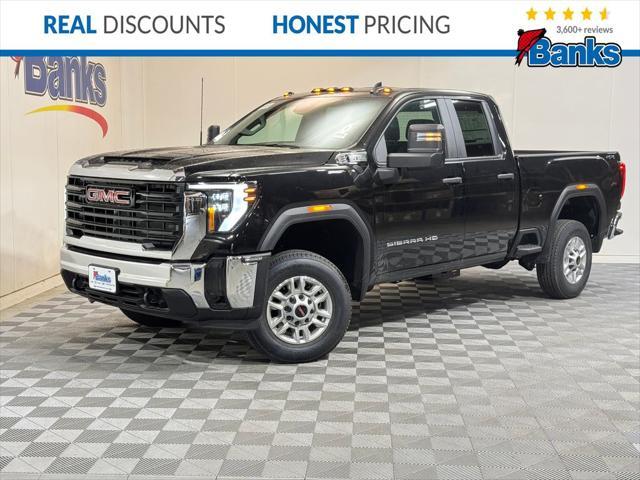 new 2025 GMC Sierra 2500 car