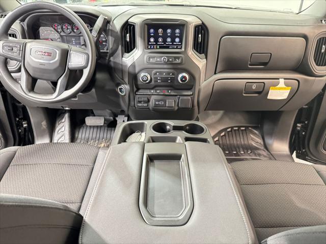 new 2025 GMC Sierra 2500 car