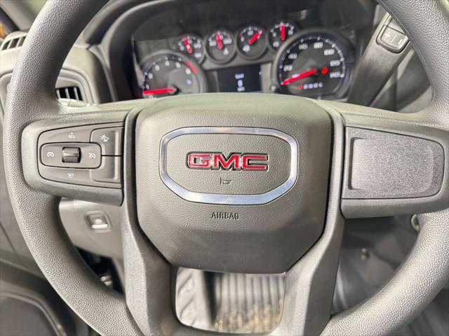 new 2025 GMC Sierra 2500 car