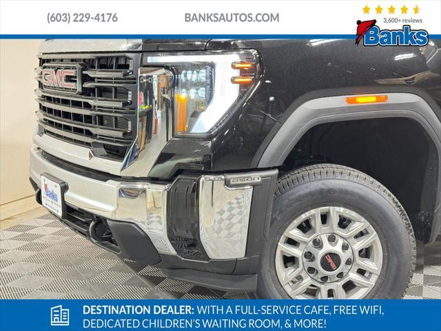 new 2025 GMC Sierra 2500 car