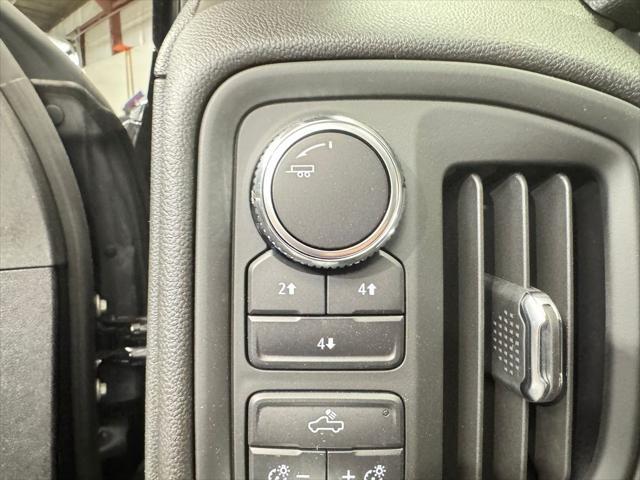 new 2025 GMC Sierra 2500 car