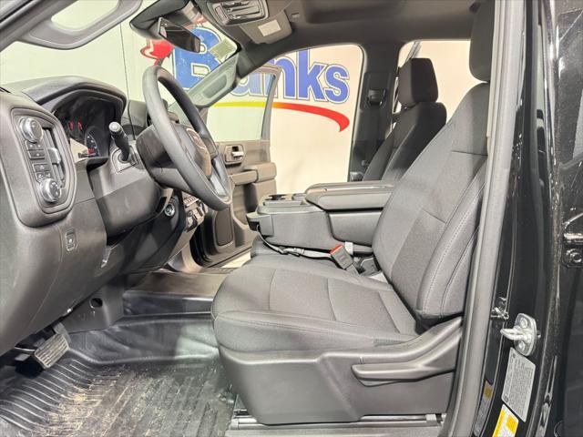new 2025 GMC Sierra 2500 car