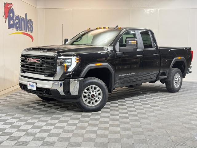 new 2025 GMC Sierra 2500 car