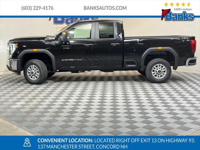 new 2025 GMC Sierra 2500 car