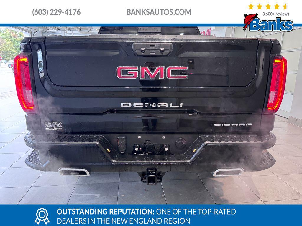 used 2023 GMC Sierra 1500 car, priced at $48,487