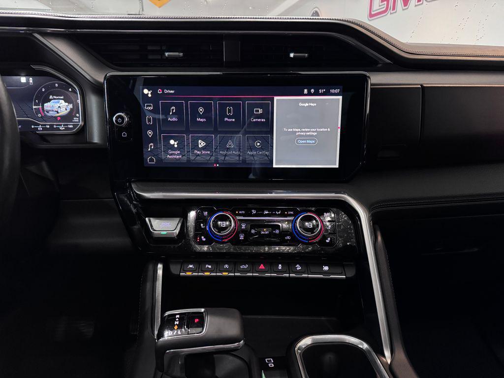 used 2023 GMC Sierra 1500 car, priced at $48,487