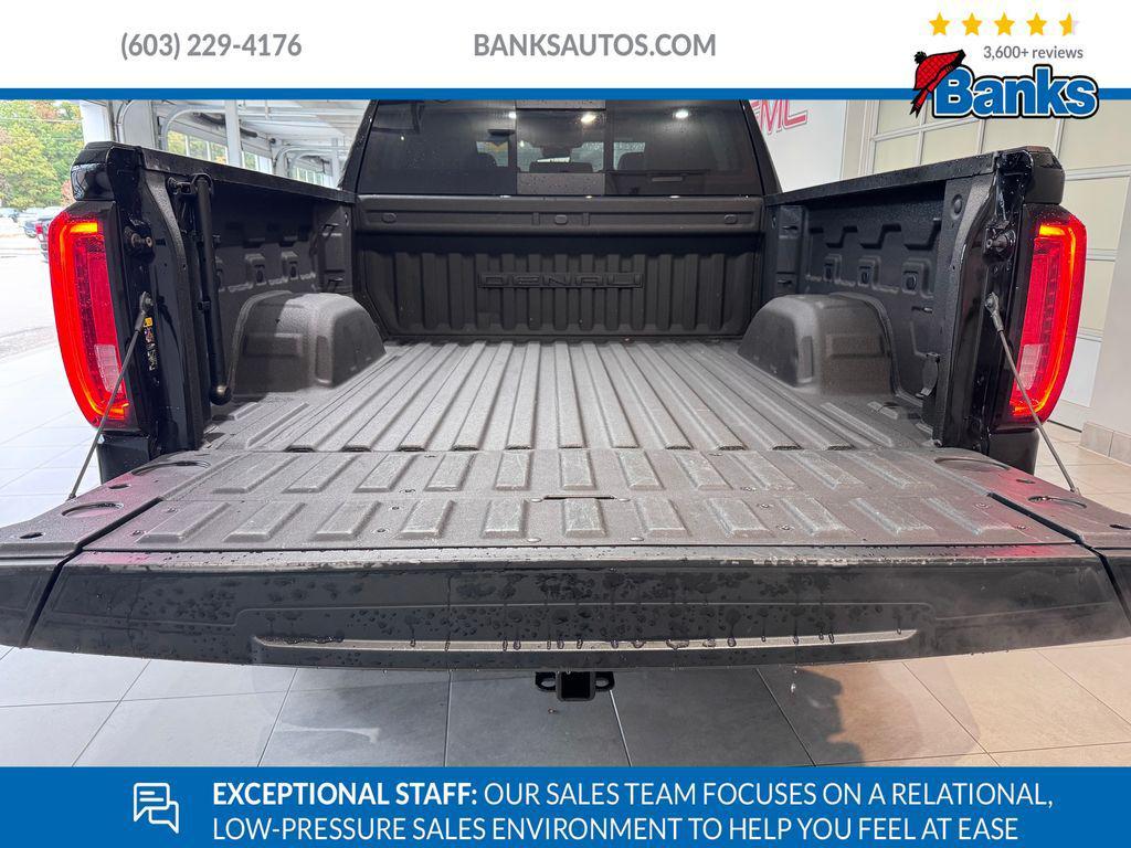 used 2023 GMC Sierra 1500 car, priced at $48,487