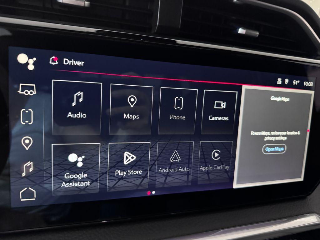 used 2023 GMC Sierra 1500 car, priced at $48,487