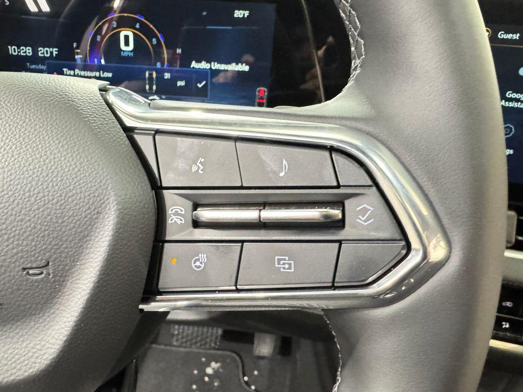 new 2025 Chevrolet Equinox car, priced at $32,480
