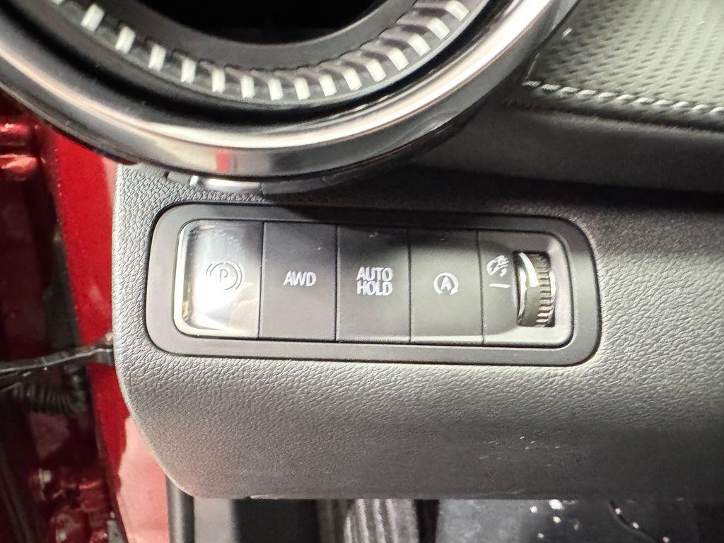 new 2025 Chevrolet Equinox car, priced at $32,480