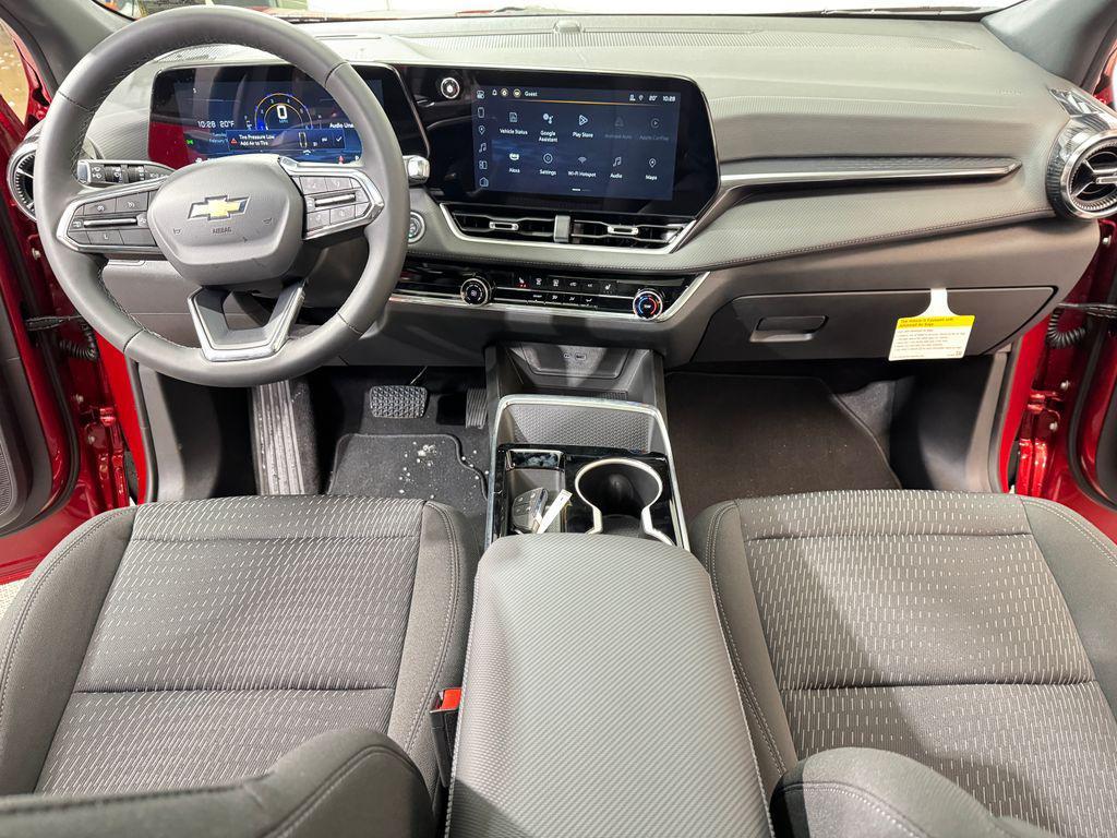 new 2025 Chevrolet Equinox car, priced at $32,480