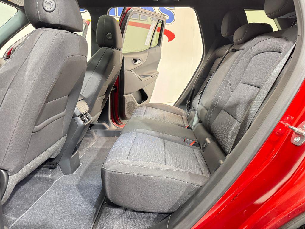new 2025 Chevrolet Equinox car, priced at $32,480