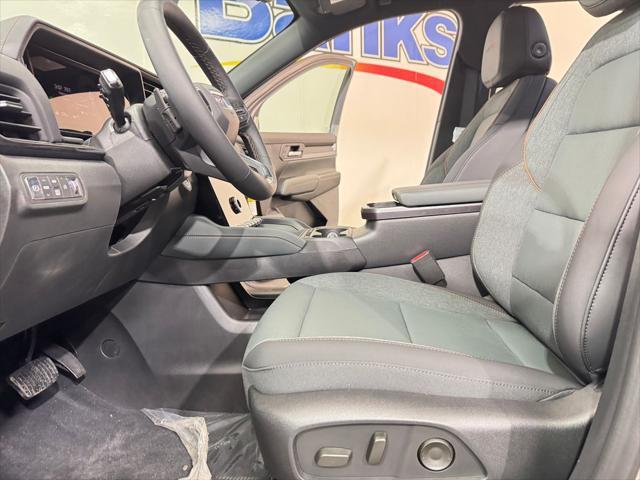 new 2026 GMC Terrain car, priced at $41,096