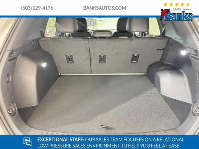 new 2026 GMC Terrain car, priced at $41,096