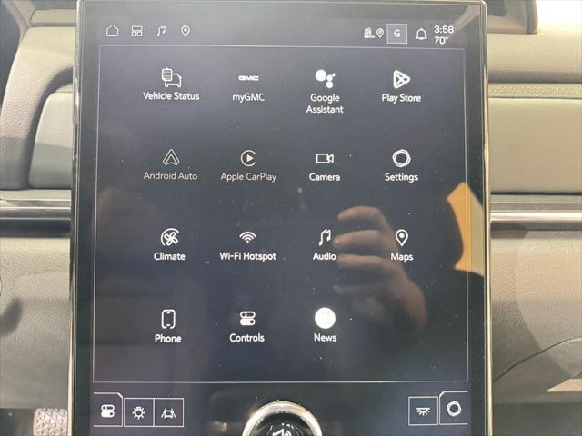new 2026 GMC Terrain car, priced at $41,096