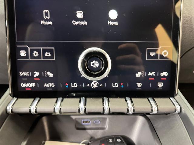 new 2026 GMC Terrain car, priced at $41,096