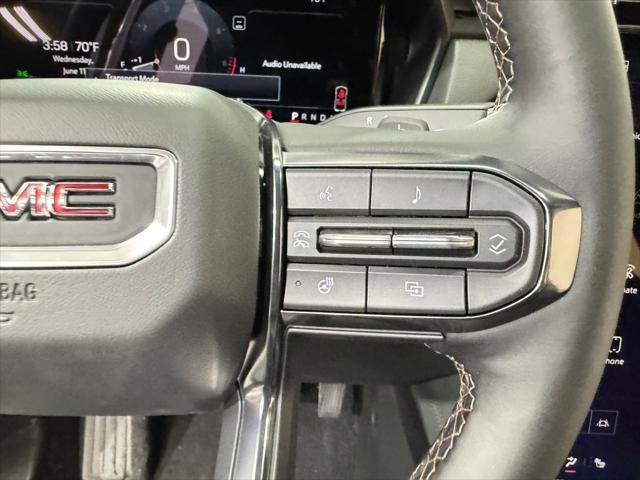 new 2026 GMC Terrain car, priced at $41,096