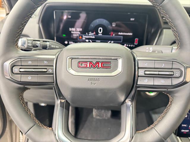 new 2026 GMC Terrain car, priced at $41,096