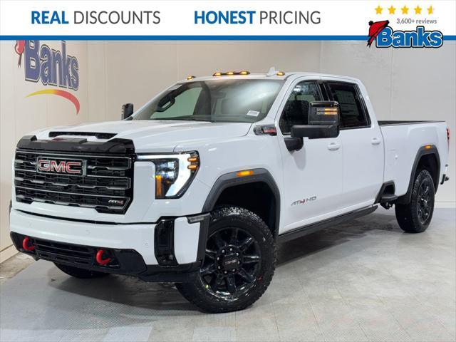 new 2025 GMC Sierra 3500 car, priced at $89,165