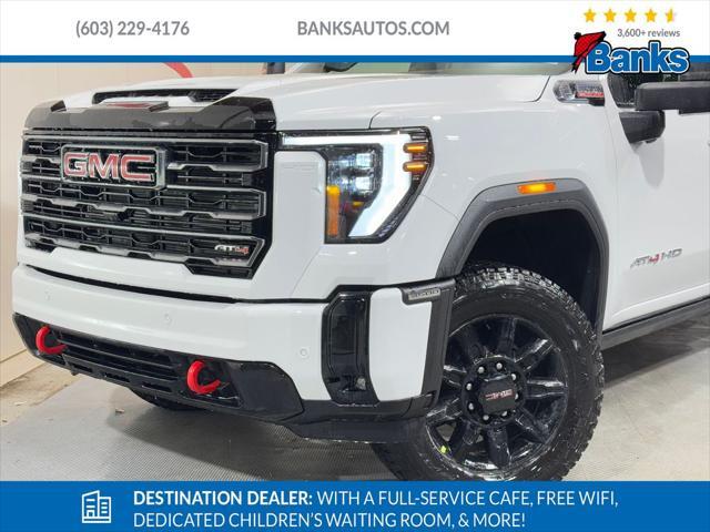 new 2025 GMC Sierra 3500 car, priced at $89,165