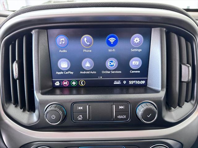 used 2022 Chevrolet Colorado car, priced at $33,987