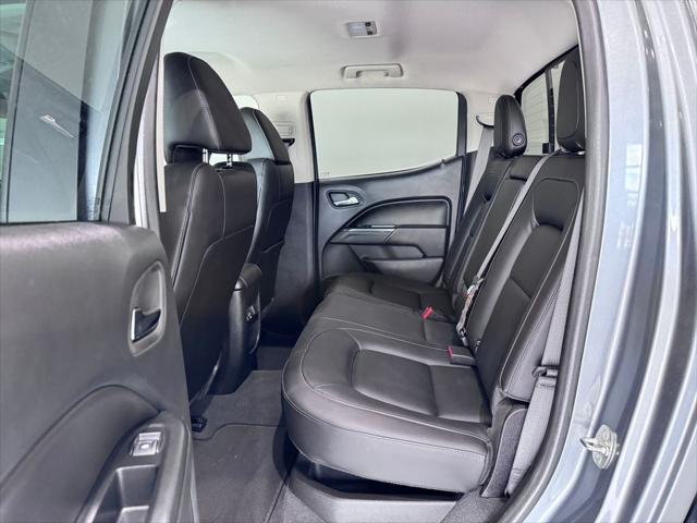 used 2022 Chevrolet Colorado car, priced at $33,987