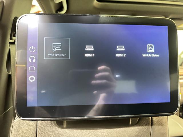 new 2025 GMC Yukon car, priced at $94,075