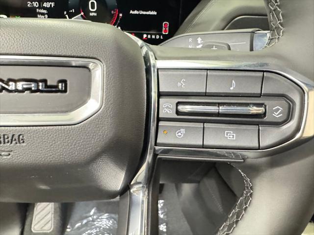new 2025 GMC Yukon car, priced at $94,075