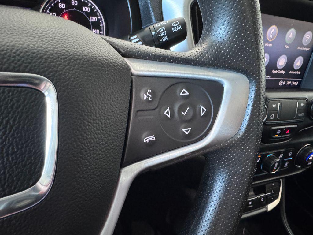 used 2022 GMC Terrain car, priced at $24,487