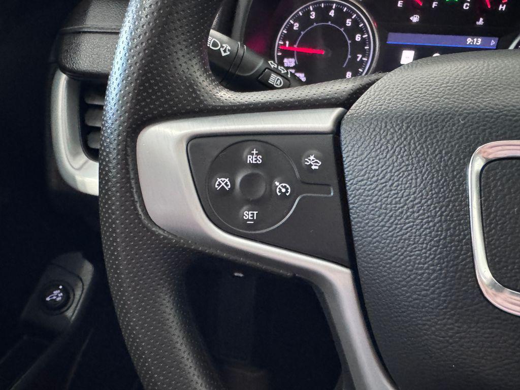 used 2022 GMC Terrain car, priced at $24,487