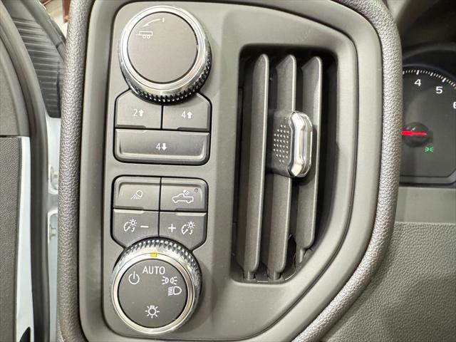 new 2025 GMC Sierra 3500 car, priced at $54,540