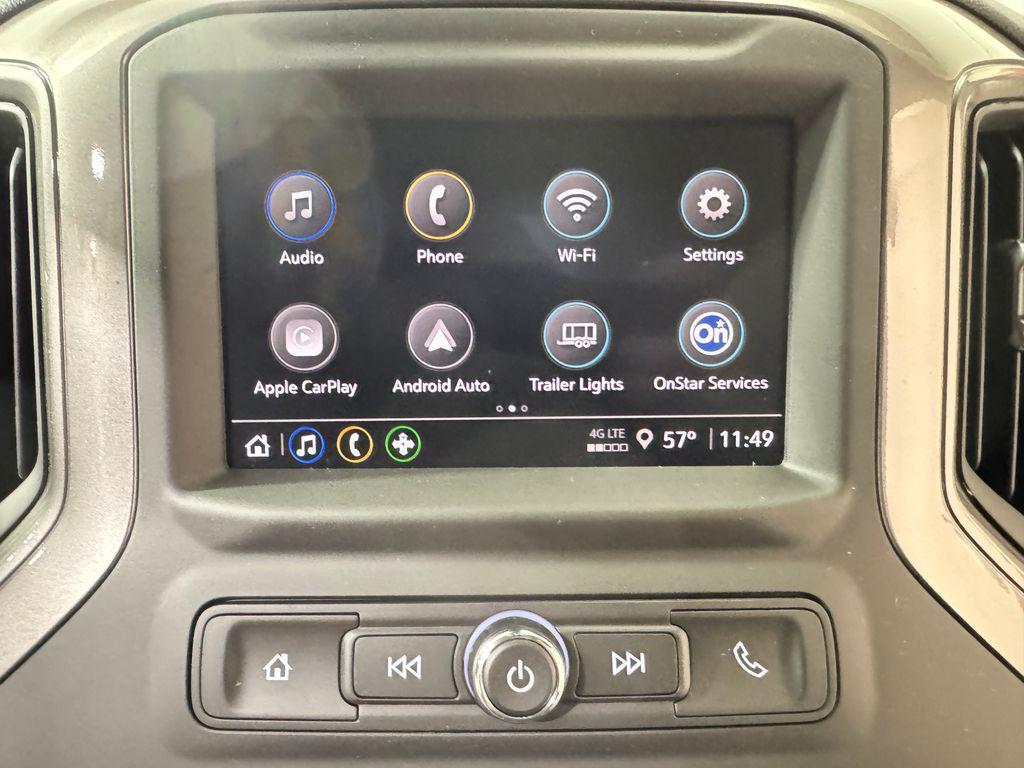new 2025 GMC Sierra 3500 car, priced at $51,540