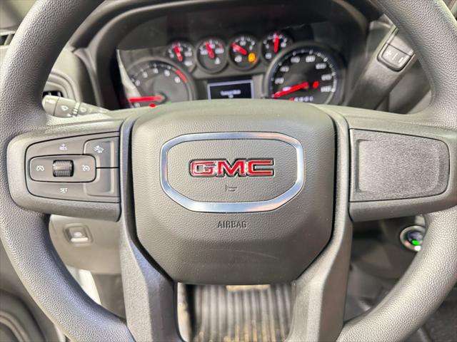 new 2025 GMC Sierra 3500 car, priced at $54,540