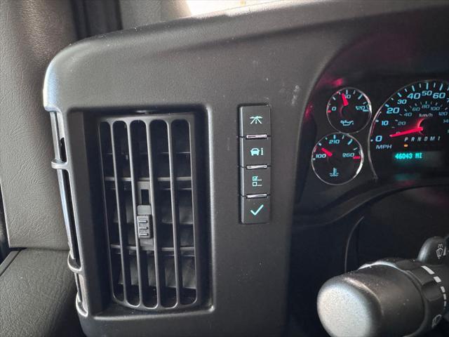used 2022 Chevrolet Express 2500 car, priced at $34,987