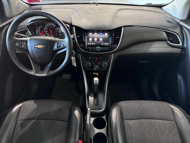 used 2021 Chevrolet Trax car, priced at $18,487