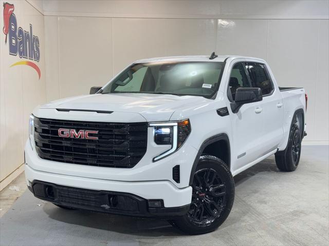 new 2025 GMC Sierra 1500 car, priced at $55,300