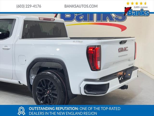 new 2025 GMC Sierra 1500 car, priced at $54,800