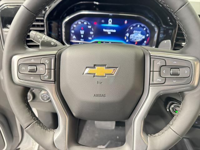 new 2025 Chevrolet Silverado 1500 car, priced at $62,755